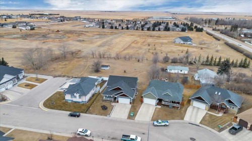 218 Allan Crescent, Vulcan, AB - Outdoor With View