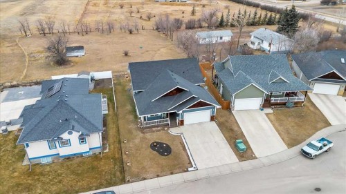 218 Allan Crescent, Vulcan, AB - Outdoor With View