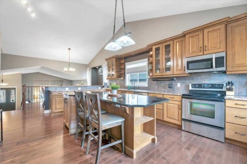 218 Allan Crescent, Vulcan, AB - Indoor