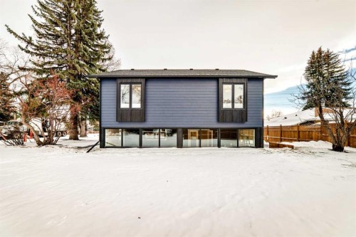 1 Spruce Bank Crescent Sw, Calgary, AB - Outdoor