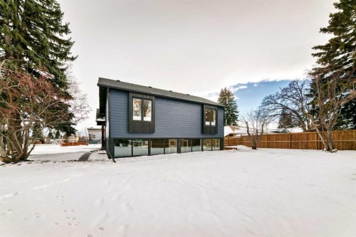 1 Spruce Bank Crescent Sw, Calgary, AB - Outdoor