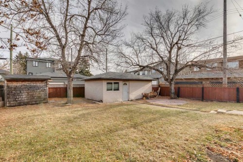 3328 45 Street Sw, Calgary, AB - Outdoor