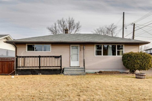 3328 45 Street Sw, Calgary, AB - Outdoor With Deck Patio Veranda