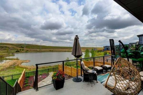 144 Cranbrook Gardens West, Calgary, AB - Outdoor With View