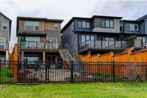 144 Cranbrook Gardens West, Calgary, AB - Outdoor With Facade