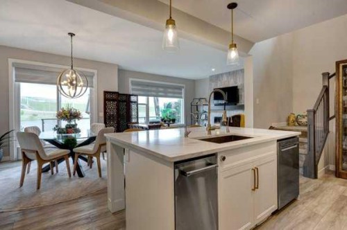 144 Cranbrook Gardens West, Calgary, AB - Indoor