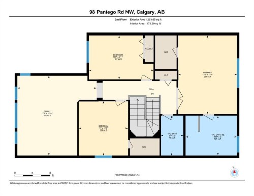 98 Pantego Road Nw, Calgary, AB - Other