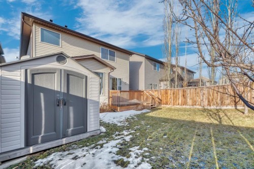 98 Pantego Road Nw, Calgary, AB - Outdoor