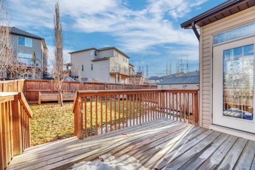 98 Pantego Road Nw, Calgary, AB - Outdoor With Deck Patio Veranda With Exterior