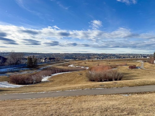 98 Pantego Road Nw, Calgary, AB - Outdoor With View