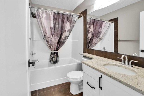179 Panatella Cape Nw, Calgary, AB - Indoor Photo Showing Bathroom