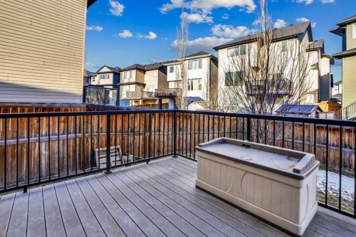 179 Panatella Cape Nw, Calgary, AB - Outdoor With Exterior