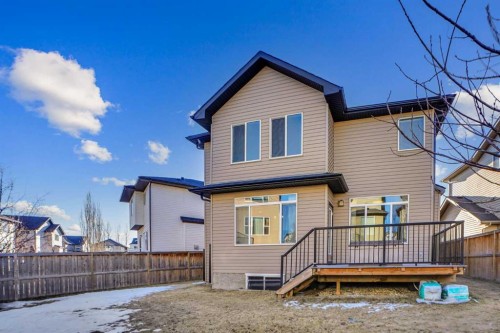 179 Panatella Cape Nw, Calgary, AB - Outdoor With Exterior