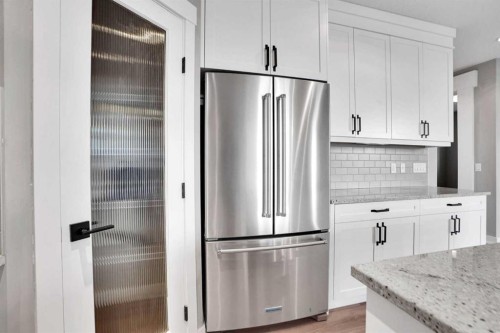 179 Panatella Cape Nw, Calgary, AB - Indoor Photo Showing Kitchen