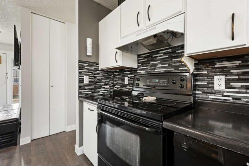 63 Olympia Crescent Se, Calgary, AB - Indoor Photo Showing Kitchen
