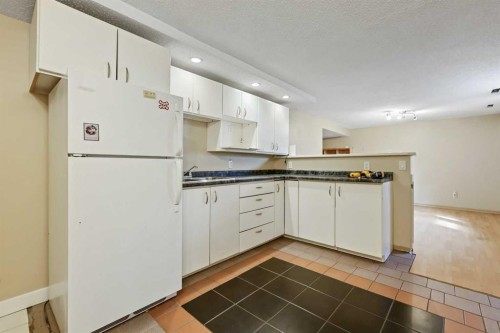 63 Olympia Crescent Se, Calgary, AB - Indoor Photo Showing Kitchen