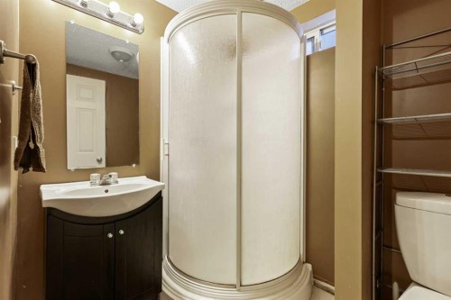 63 Olympia Crescent Se, Calgary, AB - Indoor Photo Showing Bathroom