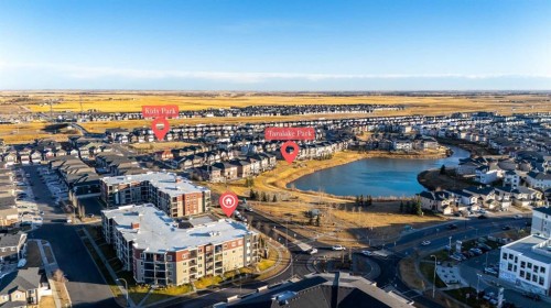 207-5 Saddlestone Way Ne, Calgary, AB - Outdoor With View