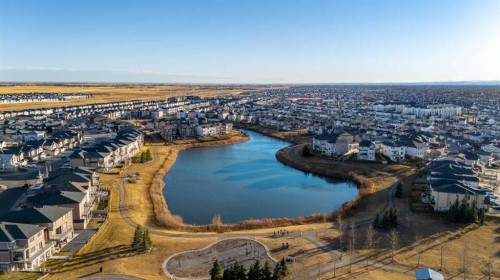 207-5 Saddlestone Way Ne, Calgary, AB - Outdoor With View