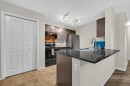 207-5 Saddlestone Way Ne, Calgary, AB  - Indoor Photo Showing Kitchen 