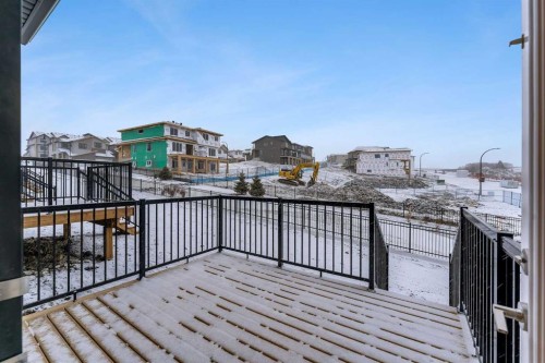 35 Heritage Heath, Cochrane, AB - Outdoor With Exterior