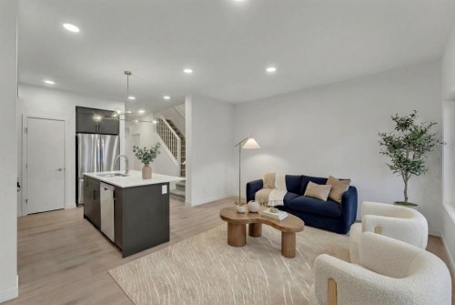 35 Heritage Heath, Cochrane, AB - Indoor