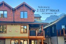 2-722 3Rd Street, Canmore, AB  - Outdoor 