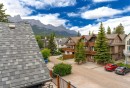 2-722 3Rd Street, Canmore, AB  - Outdoor 