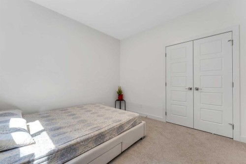 172 Precedence Hill, Cochrane, AB - Indoor Photo Showing Bedroom