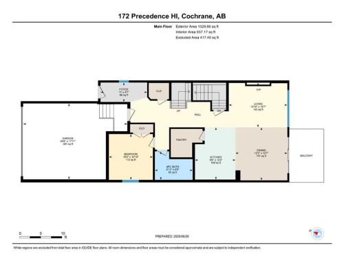 172 Precedence Hill, Cochrane, AB - Other