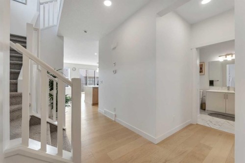 172 Precedence Hill, Cochrane, AB - Indoor Photo Showing Other Room