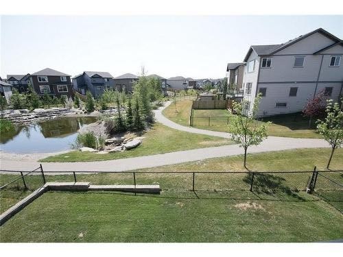 108 Seagreen Lane, Chestermere, AB - Outdoor With View