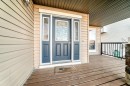 108 Seagreen Lane, Chestermere, AB  - Outdoor With Deck Patio Veranda With Exterior 