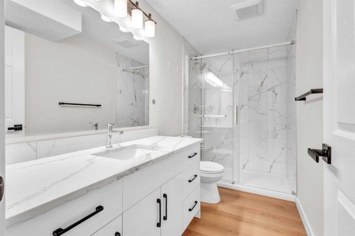 331 Springbank Place Sw, Calgary, AB - Indoor Photo Showing Bathroom