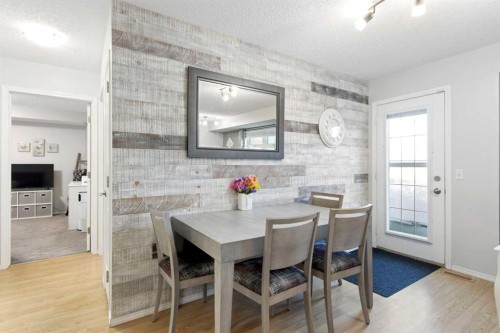 206 Mt Aberdeen Manor Se, Calgary, AB - Indoor Photo Showing Dining Room