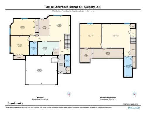 206 Mt Aberdeen Manor Se, Calgary, AB - Other