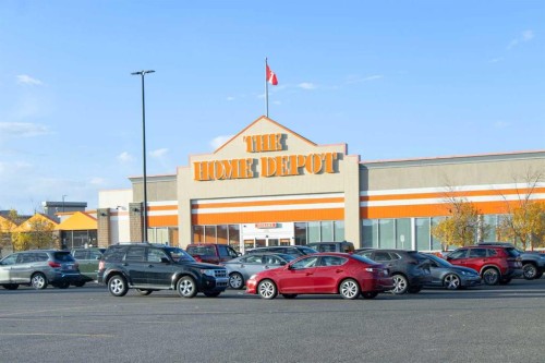 206 Mt Aberdeen Manor Se, Calgary, AB - Outdoor