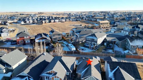 719 Hampton Hills Drive Ne, High River, AB - Outdoor With View