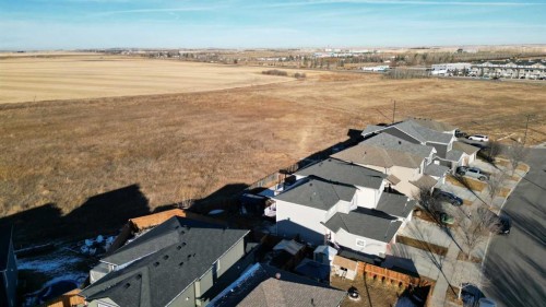 719 Hampton Hills Drive Ne, High River, AB - Outdoor With View
