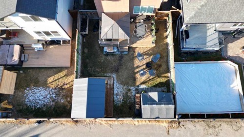 719 Hampton Hills Drive Ne, High River, AB - Outdoor