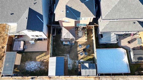 719 Hampton Hills Drive Ne, High River, AB - Outdoor