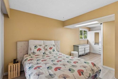 212 Whitman Place Ne, Calgary, AB - Indoor Photo Showing Bedroom