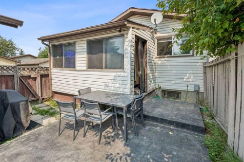 212 Whitman Place Ne, Calgary, AB - Outdoor With Deck Patio Veranda With Exterior