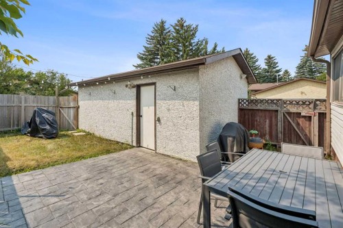 212 Whitman Place Ne, Calgary, AB - Outdoor With Deck Patio Veranda With Exterior