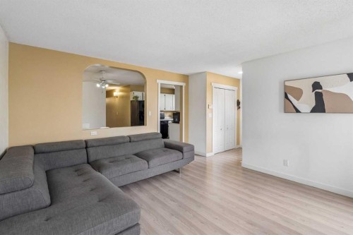 212 Whitman Place Ne, Calgary, AB - Indoor Photo Showing Living Room