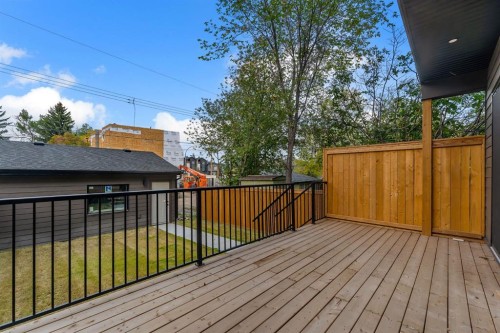 506 28 Avenue Nw, Calgary, AB - Outdoor With Exterior