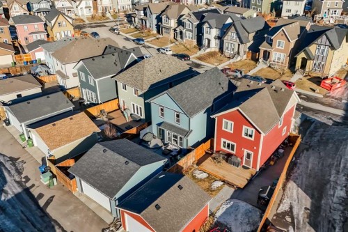 19 Marquis Gardens Se, Calgary, AB -  Photo Showing Gym Room