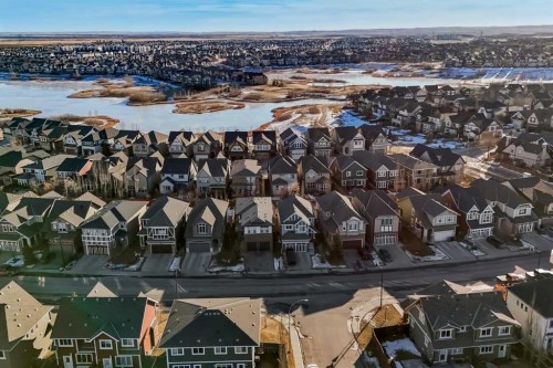 19 Marquis Gardens Se, Calgary, AB - Outdoor With View