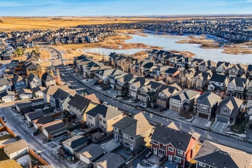 19 Marquis Gardens Se, Calgary, AB - Outdoor With View