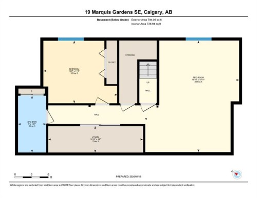 19 Marquis Gardens Se, Calgary, AB - Other